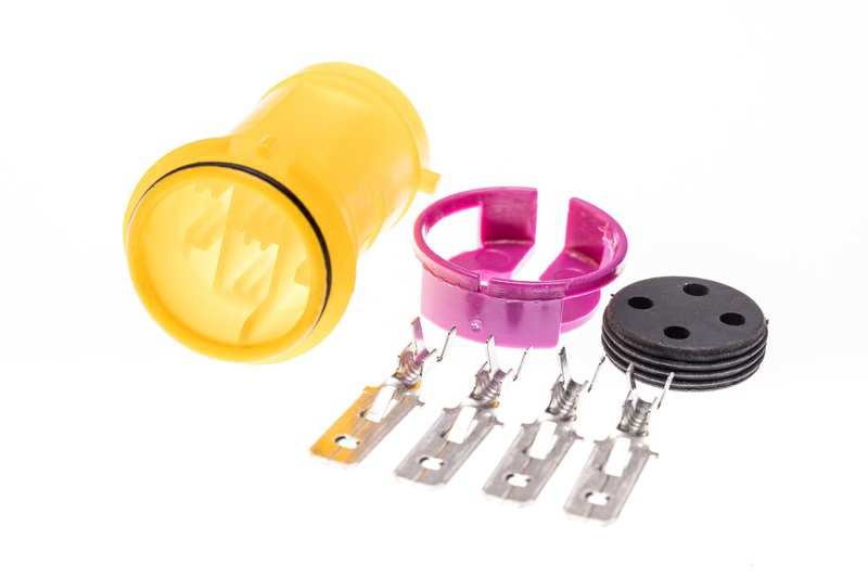 Electrical connector repair kit